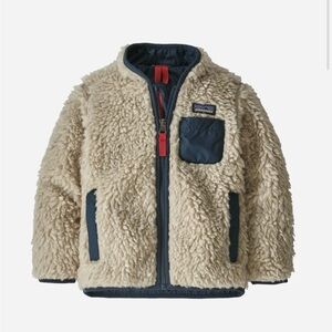 Patagonia Kids Retro-X Jacket, 4T
